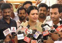 ಶುಭದಿನ ಎಂದು ಬಿ ಫಾರಂ ಇಲ್ಲದೇ ನಾಮಪತ್ರ ಸಲ್ಲಿಸಿದ್ದೇವೆ