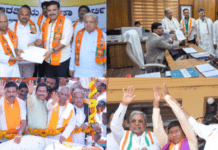 ದಾವಣಗೆರೆ, ಬಾಗಲಕೋಟೆ ಉಪಚುನಾವಣಾ ಸಮರ; ರಣರಂಗದಲ್ಲಿ ಕಾಂಗ್ರೆಸ್-ಬಿಜೆಪಿ ಮತಬೇಟೆ ಹೇಗಿದೆ?