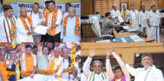 ದಾವಣಗೆರೆ, ಬಾಗಲಕೋಟೆ ಉಪಚುನಾವಣಾ ಸಮರ; ರಣರಂಗದಲ್ಲಿ ಕಾಂಗ್ರೆಸ್-ಬಿಜೆಪಿ ಮತಬೇಟೆ ಹೇಗಿದೆ?