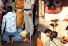 ಜಗನ್ನಾಥನ ಸನ್ನಿಧಿಯಲ್ಲಿ ಮರುಜನ್ಮ: ಮಗನ ಪ್ರಾಣಕ್ಕಾಗಿ ತಂದೆಯ ಆಕ್ರಂದನ, ಕಣ್ಣುಬಿಟ್ಟ ಬಾಲಕ!