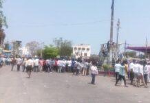 ಒಳ ಮೀಸಲಾತಿ ಜಾರಿಗೆ ಆಗ್ರಹಿಸಿ ರಾಯಚೂರು ಬಂದ್ಗೆ ಭಾರಿ ಸ್ಪಂದನೆ