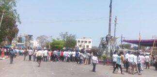 ಒಳ ಮೀಸಲಾತಿ ಜಾರಿಗೆ ಆಗ್ರಹಿಸಿ ರಾಯಚೂರು ಬಂದ್ಗೆ ಭಾರಿ ಸ್ಪಂದನೆ