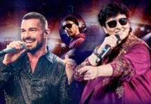 T20 ವಿಶ್ವಕಪ್ : ಮೋದಿ ಕ್ರೀಡಾಂಗಣದಲ್ಲಿ ಜಾಗತಿಕ ಸಂಗೀತ ಸಂಭ್ರಮ