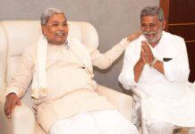 ದಾವಣಗೆರೆ ಉಪಚುನಾವಣೆ: ಪೈಲ್ವಾನ್ ಮನವೊಲಿಸುವಲ್ಲಿ ಸಿಎಂ ಯಶಸ್ವಿ