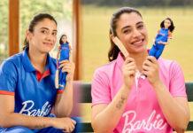 ಸ್ಮೃತಿ ಮಂಧಾನ ಹೊಸ ಇತಿಹಾಸ: ಕ್ರಿಕೆಟ್ ಮೈದಾನದಿಂದ ಬಾರ್ಬಿ ಜಗತ್ತಿಗೆ