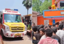 ದೇಶದಲ್ಲಿ ಮತ್ತೊಂದು ದುರಂತ.. ಶೀತ್ಲಾ ಮಾತಾ ದರ್ಶನಕ್ಕೆ ಹೋದ ಭಕ್ತರ ಕಾಲ್ತುಳಿತ; 9 ಮಂದಿಯ ದಾರುಣ ಸಾವು