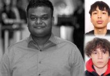 ಟೊರಂಟೊದಲ್ಲಿ ಕನ್ನಡಿಗ ಚಂದನ್ ಕುಮಾರ್ ಹತ್ಯೆ ಪ್ರಕರಣ: ಆರೋಪಿಗಳ ಭಾವಚಿತ್ರ ಬಿಡುಗಡೆ