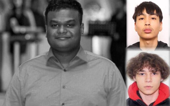 toronto-canada-kannadiga-chandan-kumar-murder-suspect-images-released