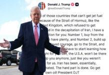 Donald Trump ಕಠಿಣ ಸಂದೇಶ: ಜಾಗತಿಕ ತೈಲ ಮಾರುಕಟ್ಟೆ ತಲ್ಲಣ