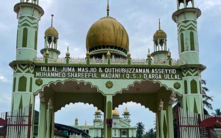 ಉಳ್ಳಾಲ ಮಸೀದಿ ಬಳಿ ಬಾಂಬ್ ಬೆದರಿಕೆ: ಕಠಿಣ ಕ್ರಮಕ್ಕೆ ಸಭಾಧ್ಯಕ್ಷ ಯು.ಟಿ.ಖಾದರ್ ಸೂಚನೆ