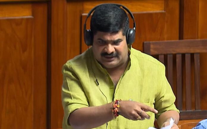 vedavyas-kamath-raises-mangaluru-advertisement-tender-issue-assembly