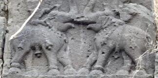 ದೇವಗಿರಿ ಯಾದವ ರಾಜರ ಗಜಪಡೆಯ ಉಬ್ಬು ಶಿಲ್ಪ ಪತ್ತೆ