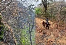 ಯಲ್ಲಾಪುರದ ಜೇನುಕಲ್ಲು ಗುಡ್ಡದಲ್ಲಿ ಧಾರವಾಡದ ಯುವಕನ ಶವ ಪತ್ತೆ