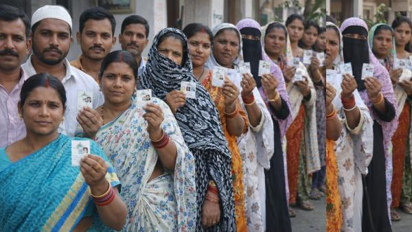 2026 Kerala Assam Puducherry Voting Updates