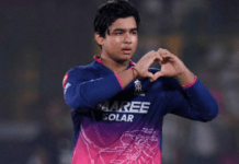 ವೈಭವ್ ಬ್ಯಾಟ್ನಲ್ಲಿ AI ಚಿಪ್; ಕ್ರಿಕೆಟ್ ದಿಗ್ಗಜರನ್ನು ನಡುಗಿಸಿದ 15ರ ಪೋರನ ಬ್ಯಾಟ್ನ್ನು ಲ್ಯಾಬ್ಗೆ ಕಳಿಸಿ ಎಂದ ಈ ತಜ್ಞ!