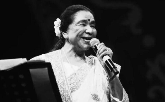 Asha Bhosley
