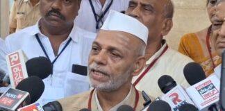 ಶ್ರೀವಚನಾನಂದ ಸ್ವಾಮೀಜಿ ಪದಚ್ಯುತಿಗೆ ತೀರ್ಮಾನ