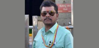 ಬಿಸಿಲಿನ ತಾಪಕ್ಕೆ ಪಟ್ಟಣ ಪಂಚಾಯಿತಿ ಮುಖ್ಯಾಧಿಕಾರಿ ಸಾವು