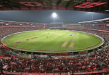 ಚಿನ್ನಸ್ವಾಮಿ ಮೈದಾನದಲ್ಲಿ IPL 2026 ಹಬ್ಬ; RCB ತವರು ಮೈದಾನದ ಹೆಮ್ಮೆಯ ದಾಖಲೆಗಳು! 7 ರೋಚಕ ಪಂದ್ಯಗಳು