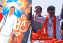 ವಿಚ್ಛೇದನ ಬೆನ್ನಲ್ಲೇ ಫ್ಯಾನ್ ಕೊಟ್ಟ ಗಿಫ್ಟ್ ನೋಡಿ ಶಾಕ್ ಆದ ದಳಪತಿ; ಮನದಲ್ಲಿ ನೋವಿದ್ದರೂ ಮಂದಹಾಸ!