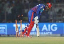 IPL 2026: ಆರ್ಸಿಬಿ ಮಾರಕ ದಾಳಿ; ಡೆಲ್ಲಿ 75ಕ್ಕೆ ಆಲೌಟ್