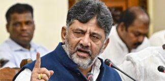 DKS Warning: ನನ್ನ ಜನ್ಮದಿನಕ್ಕೆ ಫ್ಲೆಕ್ಸ್, ಬ್ಯಾನರ್ ಹಾಕಿದ್ರೆ ಹುಷಾರ್!