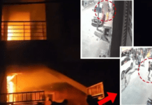 ಬೆಂಗಳೂರಿನ ಪಿಜಿಗೆ ತಗುಲಿದ ಬೆಂಕಿ; 50ಕ್ಕೂ ಹೆಚ್ಚು ಯುವತಿಯರು ಪಾರಾಗಿದ್ದೆ ಪವಾಡ!