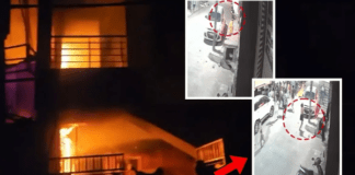 ಬೆಂಗಳೂರಿನ ಪಿಜಿಗೆ ತಗುಲಿದ ಬೆಂಕಿ; 50ಕ್ಕೂ ಹೆಚ್ಚು ಯುವತಿಯರು ಪಾರಾಗಿದ್ದೆ ಪವಾಡ!