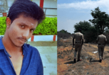 ಮಟ್ಟನಹಳ್ಳಿ ಕೆರೆ ಏರಿ ಮೇಲೆ ರಕ್ತಪಾತ; ಪಾರ್ಟಿ ಮಾಡಲು ಹೋದವನ ತಲೆ ಮೇಲೆ ಕಲ್ಲು!