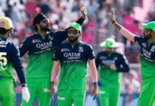 ಕೆಂಪು ಜರ್ಸಿ ಬಿಟ್ಟು RCB ಹಸಿರು ಜರ್ಸಿ ತೊಟ್ಟಿದ್ದೇಕೆ? ಡೆಲ್ಲಿ ವಿರುದ್ಧದ ರೋಚಕ ಪಂದ್ಯದಲ್ಲಿ ಚಾಲೆಂಜರ್ಸ್ ಗೆಲ್ಲುತ್ತಾರಾ!