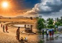 ಕೆಂಡವಾದ ಕರುನಾಡು.. 45°C ಬಿಸಿಲಿಗೆ ರಾಜ್ಯದ ಜನ ತತ್ತರ; ಹವಾಮಾನ ಇಲಾಖೆಯಿಂದ ರೆಡ್ ಅಲರ್ಟ್!