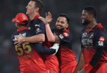 RCB ಇವತ್ತಿನ ಮ್ಯಾಚ್ ಗೆದ್ರೆ ಸಾಕು ಬರೋಬ್ಬರಿ 4 ಲಾಭ; ಪಾಯಿಂಟ್ಸ್ ಟೇಬಲ್ ಟಾಪರ್ ಜೊತೆಗೆ ಡಬಲ್ ಧಮಾಕಾ!