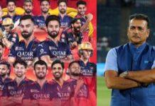 ಆರ್ಸಿಬಿ ‘ಟೈಮ್-ಪಾಸ್’ ತಂತ್ರಕ್ಕೆ ರವಿ ಶಾಸ್ತ್ರಿ ಫುಲ್ ಗರಂ: ಸಿಎಸ್ಕೆ ಬೌಲರ್ಗೆ ಜೈ ಎಂದ ಮಾಜಿ ಕೋಚ್!