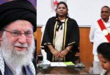 ಪಾಲಿಕೆ ಸಭೆಯಲ್ಲಿ ಖಮೇನಿಗೆ ಶ್ರದ್ಧಾಂಜಲಿ: ಶಿವಸೇನಾ ಆಕ್ಷೇಪ