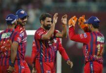 IPL 2026: ಆರಂಭಿಕ ಆಘಾತದ ನಡುವೆ ರಾಜಸ್ಥಾನ್ ಸವಾಲಿನ ಮೊತ್ತ