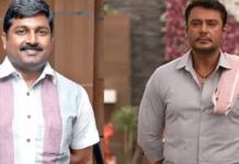 ದಿಢೀರ್ ಪ್ರತ್ಯಕ್ಷರಾದ ದರ್ಶನ್ ಮಾಜಿ ಮ್ಯಾನೇಜರ್; 8 ವರ್ಷಗಳ ಅಜ್ಞಾತವಾಸ ಅಂತ್ಯ! ನಾನು ಸತ್ತಿಲ್ಲ ಎಂದಿದ್ಯಾಕೆ ಮಲ್ಲಿಕಾರ್ಜುನ್?