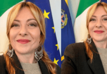 ಮೆಲೋನಿ ಮಾಡಿದ ಮ್ಯಾಜಿಕ್; ಇಟಲಿ ಪ್ರಧಾನಿಯ ‘ದೇಸಿ’ ಅವತಾರ! ‘ವಾಟ್ ಎ ಜುಮ್ಕಾ’ ಎಂದ ನೆಟ್ಟಿಗರು