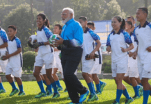 ಫಿಟ್ನೆಸ್ ಫಸ್ಟ್! ಮೈದಾನಕ್ಕಿಳಿದ ನರೇಂದ್ರ ಮೋದಿ; ಸಿಕ್ಕಿಂ ಯುವಜನತೆಗೆ ಪ್ರಧಾನಿ ನೀಡಿದ ಸಂದೇಶವೇನು?