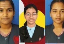 ಪಿಯು ಫಲಿತಾಂಶ: ಶೇ. 12.5 ರಷ್ಟು ಹೆಚ್ಚಳ, ಇವರೇ ಟಾಪರ್ಸ್