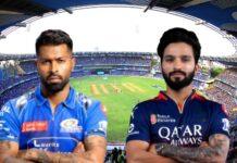 IPL 2026: ಜಯದ ಹಾದಿಗೆ ಮರಳಲು ಆರ್ಸಿಬಿ-ಮುಂಬೈ ಚಿತ್ತ