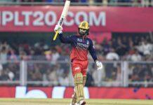 IPL 2026: ಕುಸಿದ ಆರ್ಸಿಬಿಗೆ ರಜತ್ ಆಸರೆ, ಆರ್ಆರ್ಗೆ 202 ರನ್ ಗುರಿ