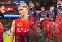 RCB ತಂಡದಲ್ಲಿ 2 ಬಿಗ್ ಚೇಂಜ್! ಡೆಲ್ಲಿ ವಿರುದ್ಧದ ಪಂದ್ಯದಿಂದ ಇಬ್ಬರು ಸ್ಟಾರ್ ಆಟಗಾರರು ಔಟ್