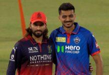 IPL 2026: ಟಾಸ್ ಗೆದ್ದ ಬೆಂಗಳೂರು ರಾಯಲ್ ಚಾಲೆಂಜರ್ಸ್