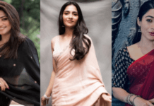 ಮಹಿಳೆಯರೇ ಗಮನಿಸಿ; ಬಿಸಿಲಿಗೆ ತಕ್ಕ ಸೀರೆ ಯಾವುದು ಗೊತ್ತಾ? ಸೀರೆ ಧರಿಸಿ ‘ಕೂಲ್’ ಆಗಿರಲು ಈ ಟಿಪ್ಸ್ ಗಳನ್ನೂ ಫಾಲೋ ಮಾಡಿ!