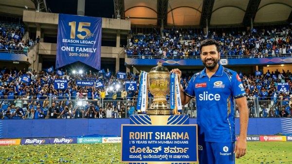 Rohit Sharma