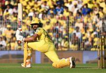 IPL 2026: ರುತುರಾಜ್ ಏಕಾಂಗಿ ಹೋರಾಟ, ಟೈಟನ್ಸ್ಗೆ 159 ರನ್ ಗುರಿ