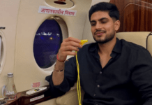 CSK vs GT: ಗೆದ್ದು ಬೀಗಿದ ಗಿಲ್ ಪಡೆ; ನಂದ್ರಿ ಚೆನ್ನೈ ಎಂದು ‘ಹಳದಿ ಸೀಟಿ’ ಊದಿದ ಗುಜರಾತ್ ನಾಯಕ! CSK ಫ್ಯಾನ್ಸ್ ಫುಲ್ ಗರಂ?