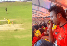 IPLನಲ್ಲಿ ಮಂತ್ರ-ತಂತ್ರ? SRH ಗೆಲುವಿನ ಹಿಂದೆ ವಿಚಿತ್ರ ಶಕ್ತಿ! ಆ ಅಭಿಮಾನಿ ಮಾಡಿದ್ದು ಬ್ಲ್ಯಾಕ್ ಮ್ಯಾಜಿಕ್?