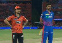 IPL 2026: ಟಾಸ್ ಗೆದ್ದು ಫೀಲ್ಡಿಂಗ್ ಆಯ್ದುಕೊಂಡ ಡೆಲ್ಲಿ ಕ್ಯಾಪಿಟಲ್ಸ್