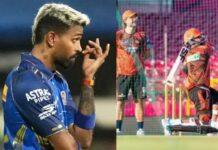 IPL 2026: SRHvsMI ಗೆಲುವಿನ ಹಳಿಗೆ ಮುಂಬೈ ಮರಳುವುದೇ?
